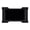 Black, variant on Fast Speed USB2.0 Gaming Hub With 5 Port Customizable Display Power Real Time Power Monitoring Accessories