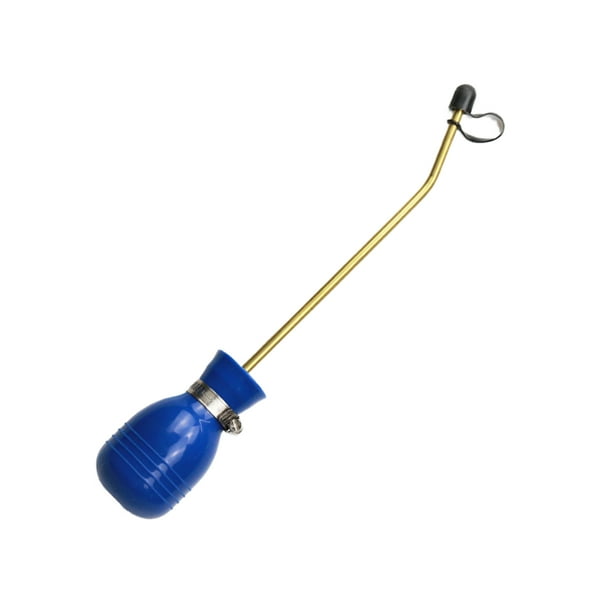 Wosthever Bola de espray de polvo de silicona para el exterminio de termitas Bola de espray de polvo de silicona para la eliminación de termitas Jardín y Patio azul