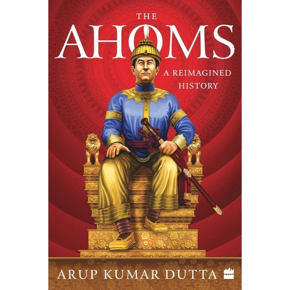 Ahoms, (Paperback)