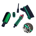 thumbnail image 3 of Juego De Lavado De Autos Kit De Limpieza De Autos Antideslizante Juego De Limpieza De Vehículos Resistente Kit De Cepillo De Lavado De Autos Ensamblable Kit De Herramientas De Limpieza De Vehículos Vogacara VI004043-00, 3 of 7
