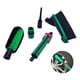thumbnail image 3 of Juego De Lavado De Autos Kit De Limpieza De Autos Antideslizante Juego De Limpieza De Vehículos Resistente Kit De Cepillo De Lavado De Autos Ensamblable Kit De Herramientas De Limpieza De Vehículos Speravity VI004043-00, 3 of 7