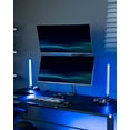 thumbnail image 3 of VIVO Pneumatic Arm Dual Ultrawide Monitor Desk Mount for Computer Screens to 49", 3 of 8