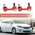 thumbnail image 2 of Unique Bargains 2 Pcs Front Sway Bar Links Stabilizer?Link Kit for Lexus LS460 for Lexus LS600h Suspension Kit, 2 of 7
