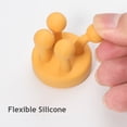 thumbnail image 3 of Gancho de silicona sin rastro multiusos Adhesivo fuerte Abrazadera firmemente Cocina Baño Gancho Irfora Gancho, 3 of 7