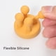 thumbnail image 3 of Gancho Irfora Gancho de silicona sin rastro multiusos Adhesivo fuerte Abrazadera firmemente Cocina Baño Gancho impermeable Irfora Gancho, 3 of 7