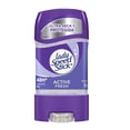 thumbnail image 5 of Desodorante Mujer Lady Speed Stick Active Fresh Antitranspirante en Gel 65 g, 5 of 5