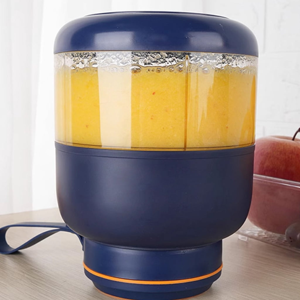 800ml Portable Blending Cup Electric Rechargeable Juicer Blending Portable For Shakes Mixing