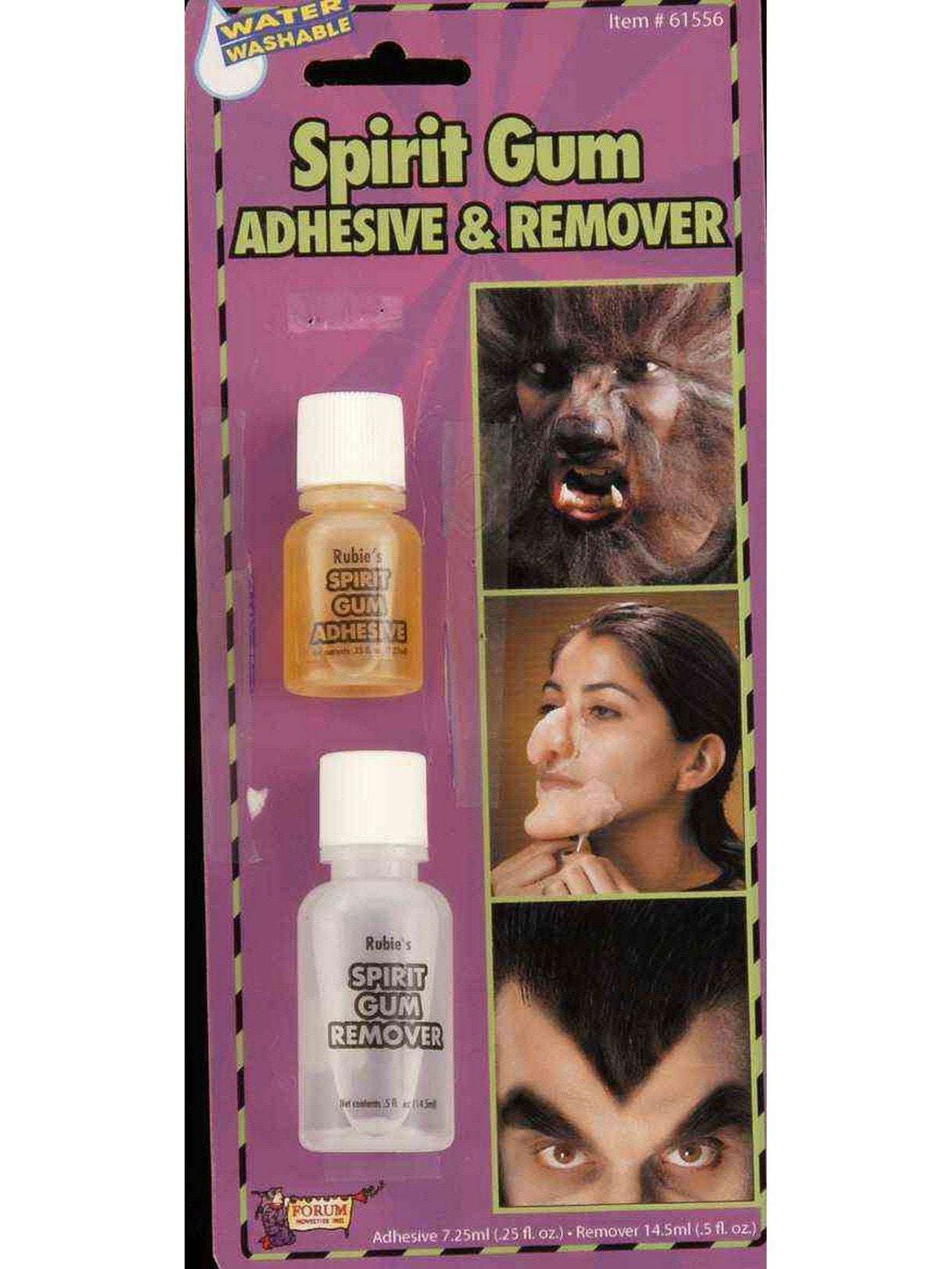 Make Up Spirit Gum &amp; Remover