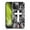 Cross Sign, variant on Head Case Designs Tie Dye Mix Jah Hard Back Case Compatible with Apple iPhone 12 / iPhone 12 Pro