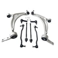 thumbnail image 2 of 8pcs Suspension Kit Control Arm Sway Bar Tie Rod for Nissan Altima 2002-2006 Maxima 2004 2005 2006 2007 2008, 2 of 9