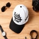 thumbnail image 5 of Gorra de béisbol inspiradora "The Hat Of Over Fear" para uso diario, 5 of 5