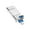 Silver, variant on Sentmoon Computer Accessories Portable USB Flash Drive For I-Phone, I-Pad & Android 3-in-1 8G Metal Otg USB Disk Gaming Accessories Deals of the Day Clearance Prime