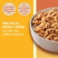thumbnail image 4 of Quaker Harvest Crunch Light & Crisp Honey & Nut Flavour Granola Cereal, 4 of 11