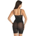 thumbnail image 4 of Maidenform Womens Shapewear Ultra Sculpts Open Bust Romper, Style FLS106, Sizes up-to 3XL, 4 of 4