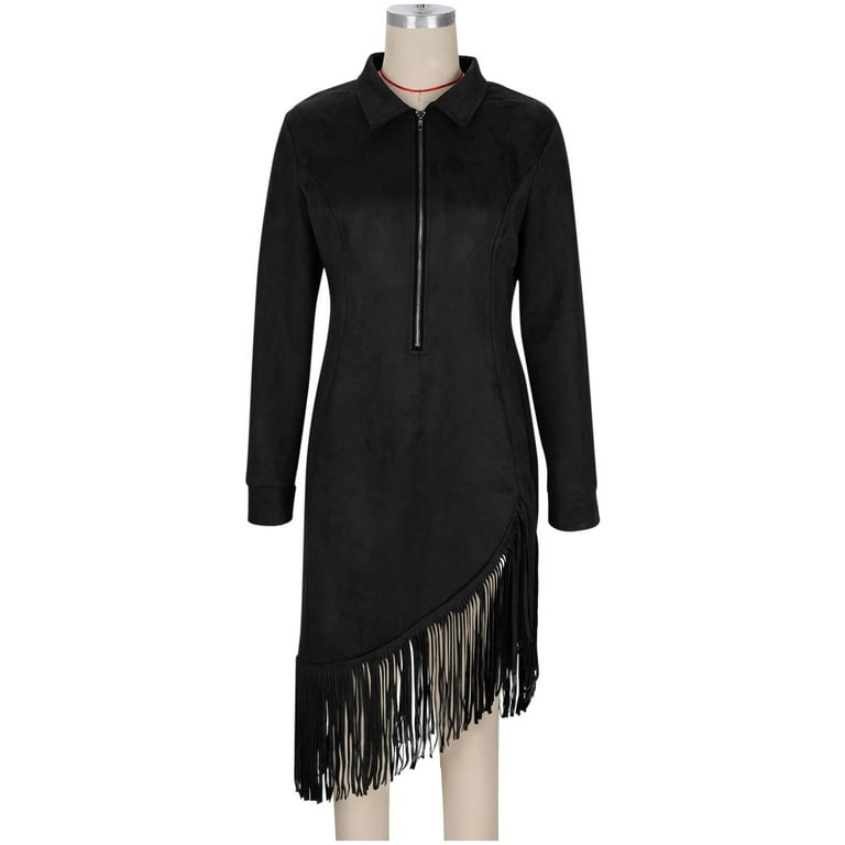 fitted suede dress Andy Faux Suede Mini Dress / Wine | MESHKI