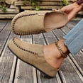 thumbnail image 6 of Ladies' Clogs Sandals, Closed-Toe Clogs Comfortable Casual Shoes, Suitable for Commuting, Home Leisure, and Quick Errands, 6 of 10