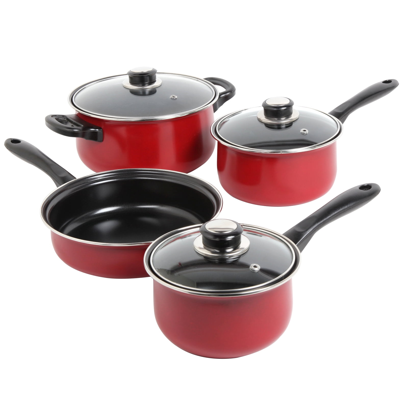 Sunbeam Newbrook 7 Piece Cookware Set