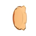 thumbnail image 4 of KC HiLiTES 6in. Hard Shield/Cover for Gravity Pro6 LED Lights (Single) - Amber, 4 of 4