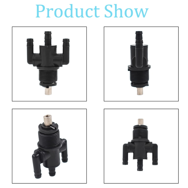 Genrics Fuel Shutoff Valve Petcock For Polaris Xplorer 300
