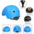 thumbnail image 2 of Yuphony Kids Bike Toddler Helmet Ages 5+ Years Old Boys Girls Multi-Sport Children Helmets Adjustable Cycling for Football Roller Skating Scooter Blue, 2 of 6