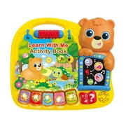 Winfun Learn with Me Activity Book