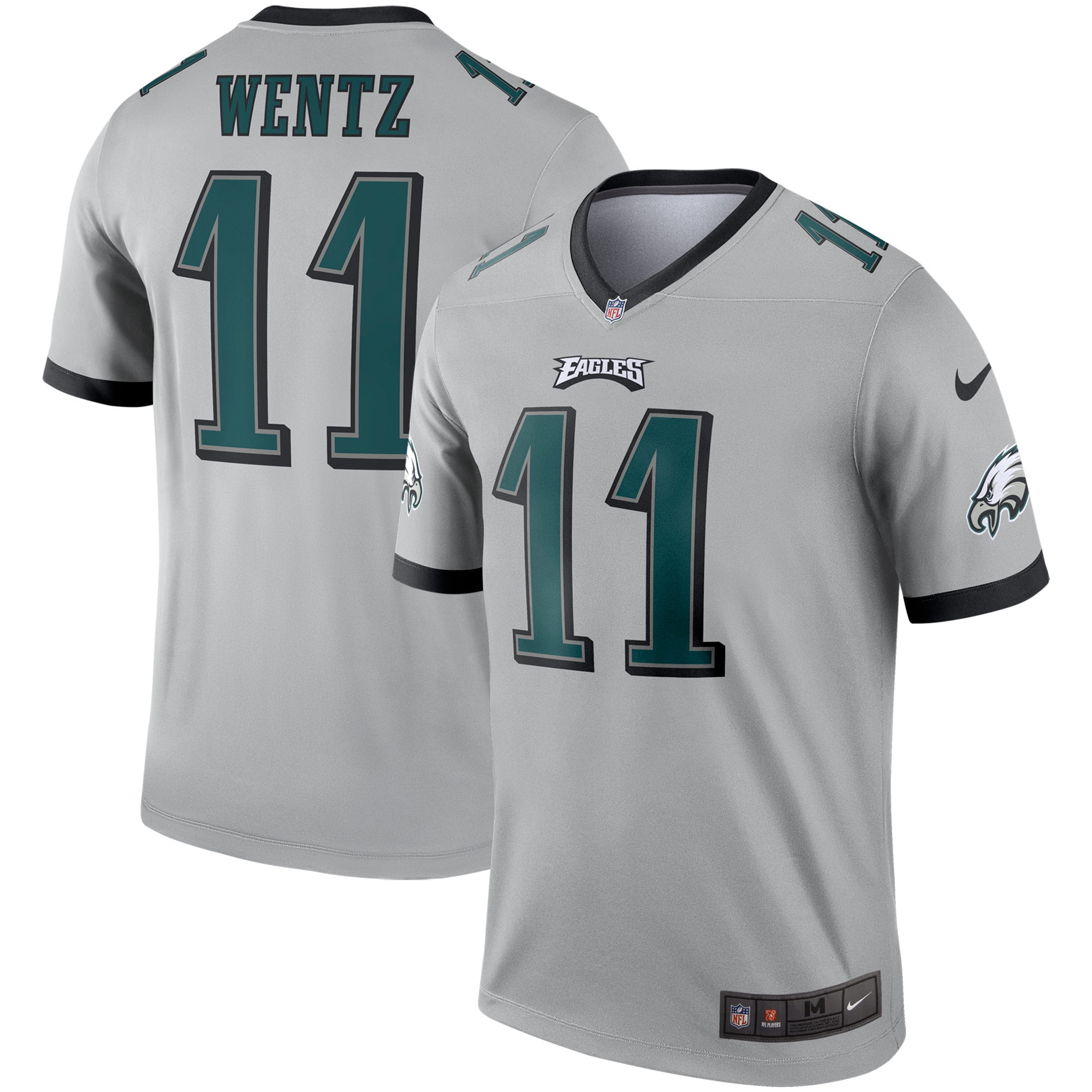 carson wentz toddler jersey
