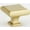 Brass, variant on Alno A310-45 Manhattan 1-3/4" Elegant Square Solid Brass Cabinet Knob / Drawer Knob -