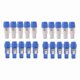 thumbnail image 2 of 20 Piezas Conector Powercon Macho de 3 Pines NAC3FCB Speakon 20A 250V Clavija Alimentación CA y Gris, 2 of 5