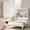 White, variant on Mjkone Electric Full Size Murphy Wall Bed,Multifunctional Automatic Wall Bed with Shelves,Space-Saving Foldable Cabinet Bed for Bedroom,White