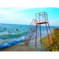 thumbnail image 1 of Baywatch - CANVAS OR FINE PRINT WALL ART, 1 of 1