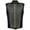 Black1, variant on Men's Halloween Costumes Steampunk Drummer Gothic Punk Vest Cosplay Outfit Vintage Stage Performance Theme Party Fancy Dress Up Halloween Costume S