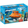 thumbnail image 1 of Playmobil Submarine with Underwater Motor 9234, 1 of 5