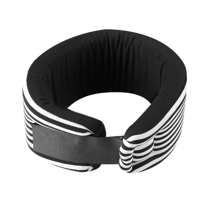 Support de Cou, Attelle de Cou Réglable en Éponge, Attelle de Cou Cervicale, Design de Classe Mondiale