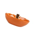 thumbnail image 2 of Vajilla de calabaza de Halloween, recipiente para servir, decoración, almacenamiento de alimentos, vajilla para fiesta, bufé, hotel, centro de mesa, Bol, 2 of 8