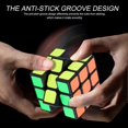 thumbnail image 4 of Speed Cube 3x3 Speed Cube for Speed Cubing Suitable for Beginners, 4 of 4
