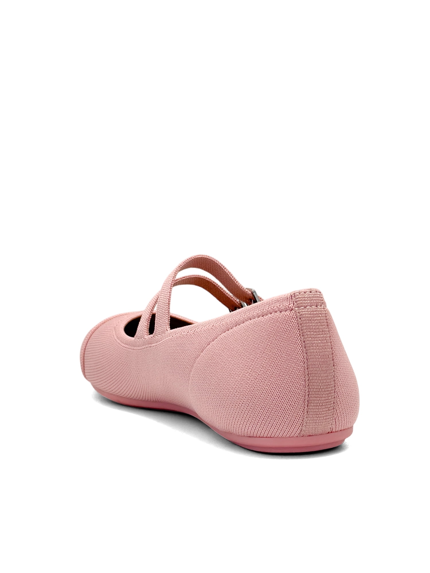 Aerosoles Women's Britt Knit Comfort Mary Jane Flat