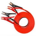 EverStart , 20Foot 4Gauge Automotive Booster Jumper Cables, 250 amps