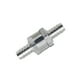 thumbnail image 1 of Kenally Válvula de retención de coche Válvula de retención unidireccional de agua de combustible de aleación de aluminio para helicóptero de barco Vehículos, repuestos y accesorios Mis 10 mm Kenally VI000437-03, 1 of 1