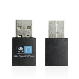 Antenne WiFi USB 2.4GHz RTL8188 pour PC et DVR