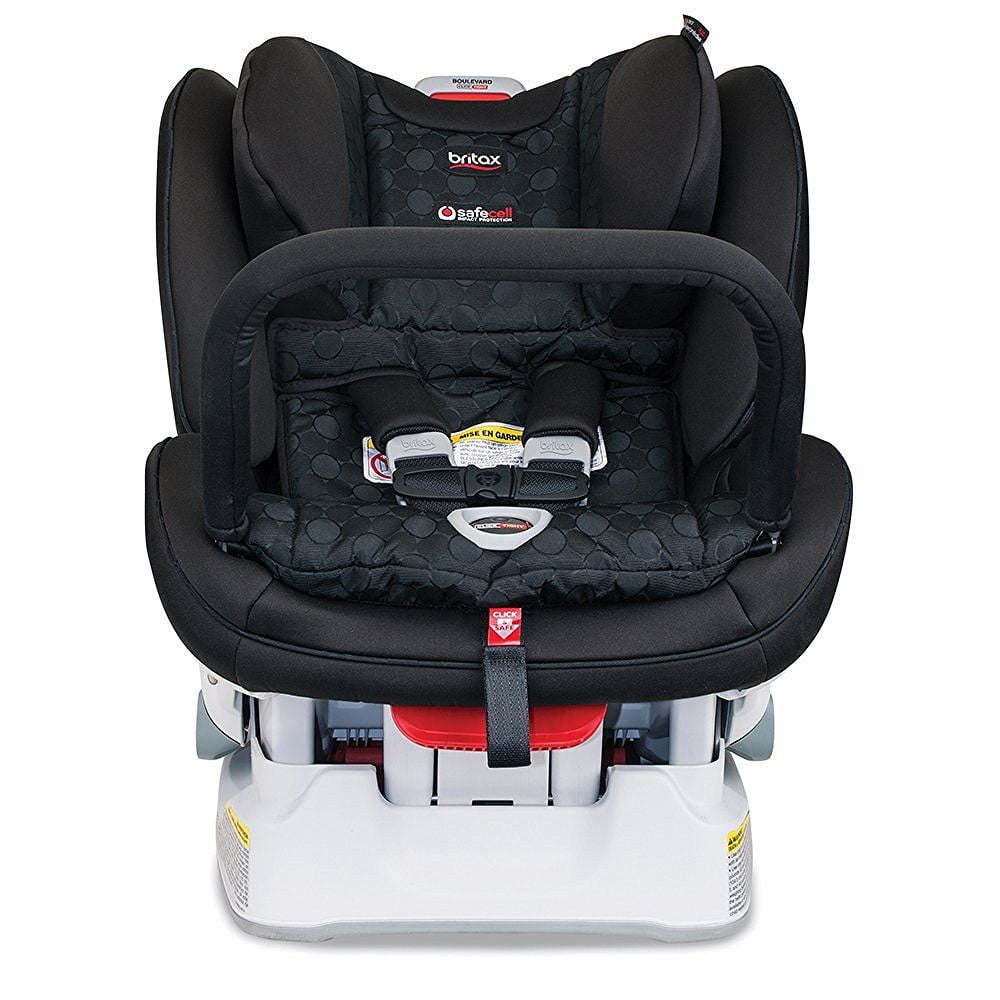 walmart britax boulevard clicktight