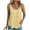 Yellow, variant on Women Sleeveless Crop Tops Plus Size, Blouses for Women Casual Workout Tops for Women Plus Women Casual Tops Semi Formal Shirts Yellow my orders