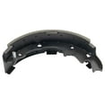 thumbnail image 3 of Geelife For TJ Wrangler Rear Drum Brake Shoe Set for 01-06 Jeep Wrangler, 3 of 8