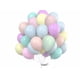 thumbnail image 1 of 200pcs Globos Decoraciones Para Fiestas Latex Xtellar multicolor, 1 of 4