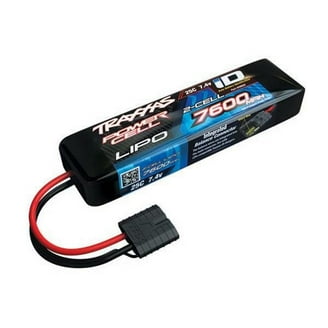 TRAXXAS LIPOバッテリー 3s 5000mAh 25c 2872X Traxxas 2872X 5000mAh 11.1V 3S 25C LiPo Power Pack Battery