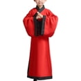 thumbnail image 1 of Court Attire for Boys Traditional Chinese for Stage Performance and Everyday Festive Wear# end start# s# craftsmanship classic style suitable for stage performances events and parties with timeless, 1 of 3