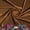 Copper, variant on LitLook Royal Knit Satin Fabric by the Yard - 60" Wide 4-Way Stretch Silky Satin Cloth Fabric for Bridal Wear, Dresses, Dancewear & Costumes - Copper