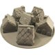 thumbnail image 2 of Molde de silicona para Muffins, Cupcake, Chocolate, Pudin y Gelatina - Dibujos animados caseros JM, 2 of 2