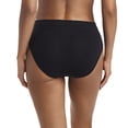 thumbnail image 3 of Jockey Women's Cotton Stretch Hi Cut - 3 Pack, 3 of 5