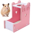 thumbnail image 1 of Hamster Water Dispenser Creative Automatic Hamster Feeder Hamster Food Feeder, 1 of 10