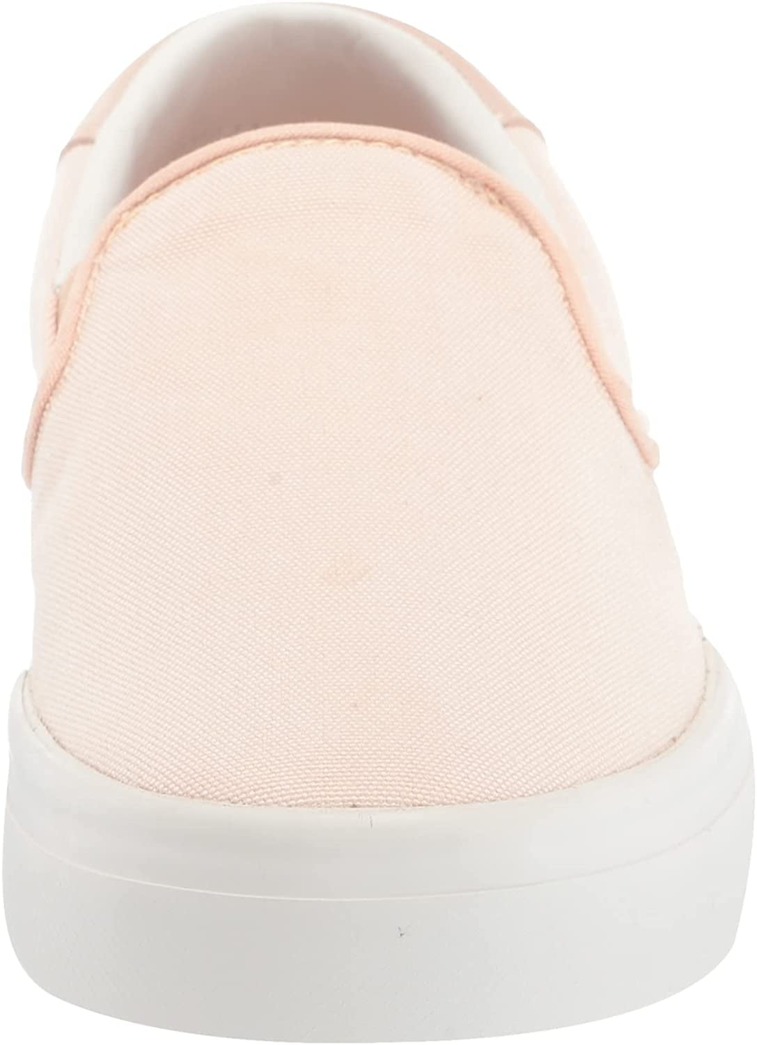 trådløs Baron krybdyr Lacoste Womens Jump Serve Slip on Sneakers 7 Light Pink/Off White -  Walmart.com